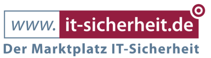 Logo des Marktplatz IT-Sicherheit